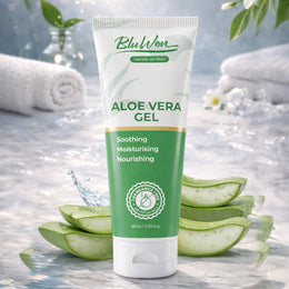 Aloe Vera Gel – Fragrance Free