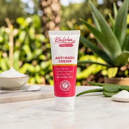Fragrance Free Anti Rash Cream – Gentle Relief for Sensitive & Irritated Skin