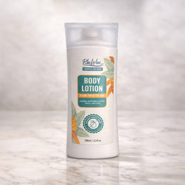Body Lotion – Fragrance Free