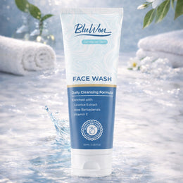 Face Wash – Fragrance Free