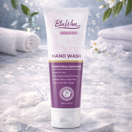 Hand Wash – Fragrance Free