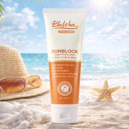 Sun Block – Fragrance Free