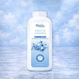 Talcum Powder – Fragrance Free