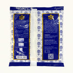 BluWon and white package with text and QR code on a white background