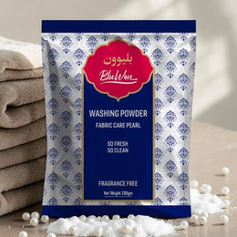 Fragrance Free Washing Powder – Clean Clothes, No Strong Smell