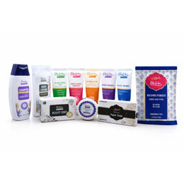 Fragrance Free Hajj & Umrah Kit – Complete Unscented Care for Pilgrimage