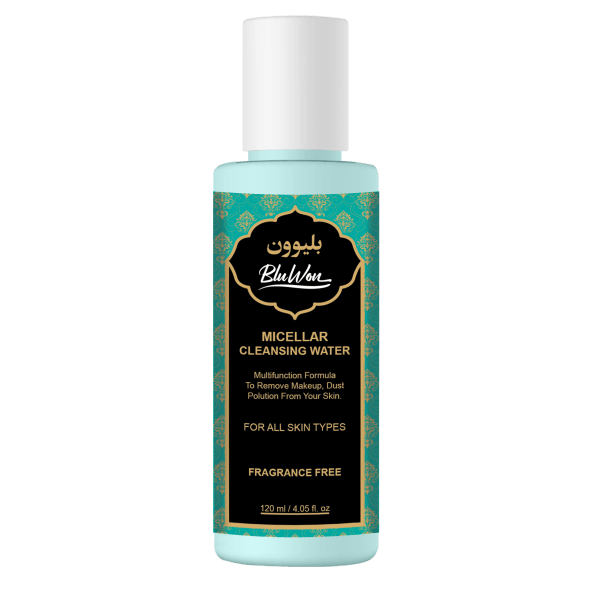 Micellar Cleansing Water (Fragrance Free)